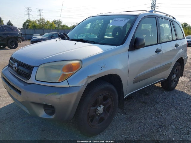 Продажа на аукционе авто 2005 Toyota Rav4, vin: JTEGD20V050087931, номер лота: 46070929