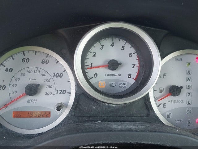 Продажа на аукционе авто 2005 Toyota Rav4, vin: JTEGD20V050087931, номер лота: 46070929