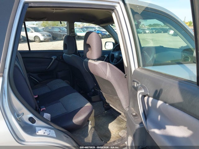 Продажа на аукционе авто 2005 Toyota Rav4, vin: JTEGD20V050087931, номер лота: 46070929