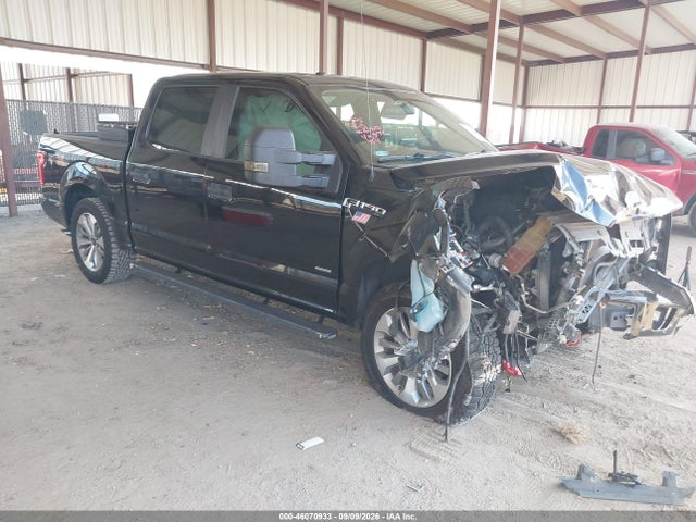 46070933 :رقم المزاد ، 1FTEW1CP0HKD53194 vin ، 2017 Ford F-150 Xl مزاد بيع