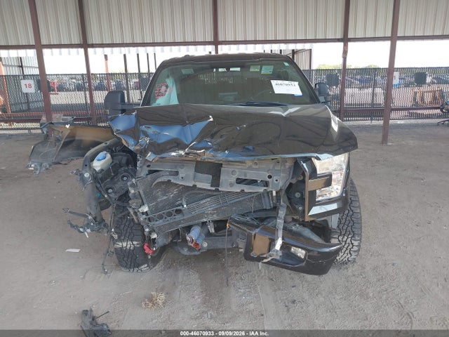 46070933 :رقم المزاد ، 1FTEW1CP0HKD53194 vin ، 2017 Ford F-150 Xl مزاد بيع
