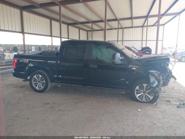 46070933 :رقم المزاد ، 1FTEW1CP0HKD53194 vin ، 2017 Ford F-150 Xl مزاد بيع