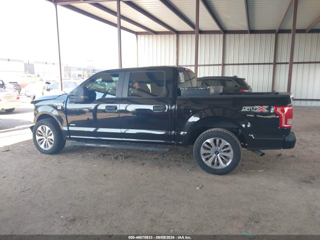 46070933 :رقم المزاد ، 1FTEW1CP0HKD53194 vin ، 2017 Ford F-150 Xl مزاد بيع