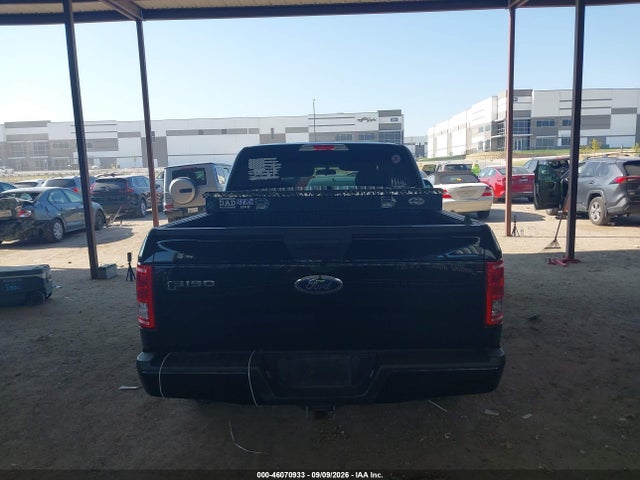 46070933 :رقم المزاد ، 1FTEW1CP0HKD53194 vin ، 2017 Ford F-150 Xl مزاد بيع