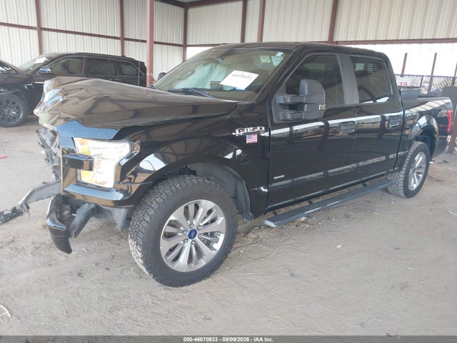 46070933 :رقم المزاد ، 1FTEW1CP0HKD53194 vin ، 2017 Ford F-150 Xl مزاد بيع