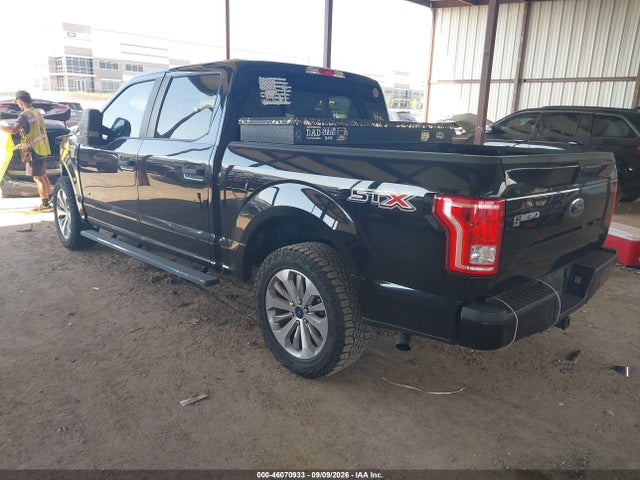 46070933 :رقم المزاد ، 1FTEW1CP0HKD53194 vin ، 2017 Ford F-150 Xl مزاد بيع