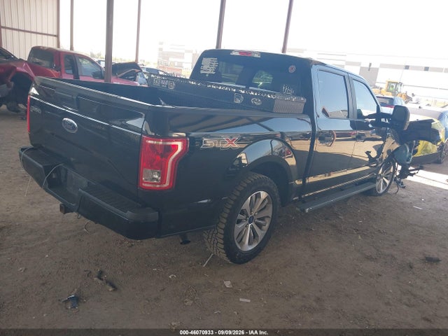 46070933 :رقم المزاد ، 1FTEW1CP0HKD53194 vin ، 2017 Ford F-150 Xl مزاد بيع