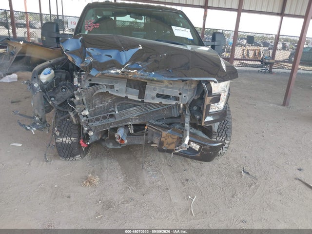 46070933 :رقم المزاد ، 1FTEW1CP0HKD53194 vin ، 2017 Ford F-150 Xl مزاد بيع