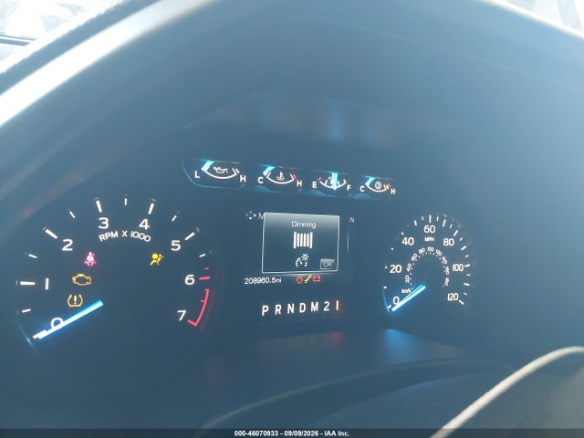 46070933 :رقم المزاد ، 1FTEW1CP0HKD53194 vin ، 2017 Ford F-150 Xl مزاد بيع