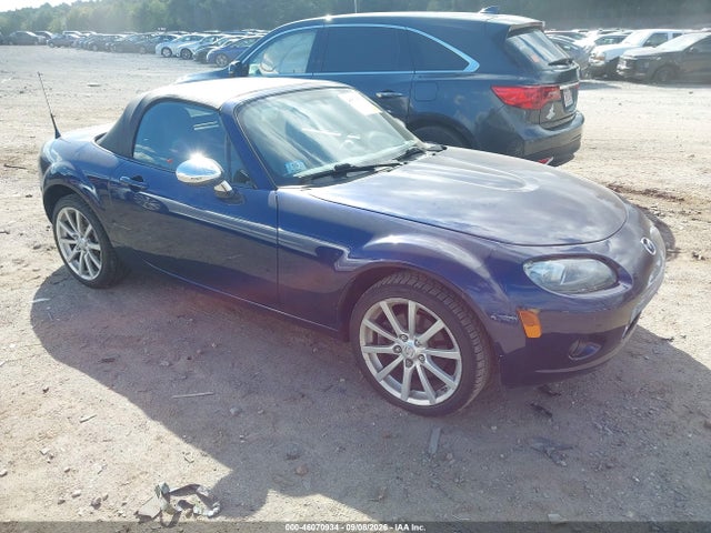 Aukcja sprzedaży 2008 Mazda Mx-5 Touring, vin: JM1NC25F580138702, numer aukcji: 46070934