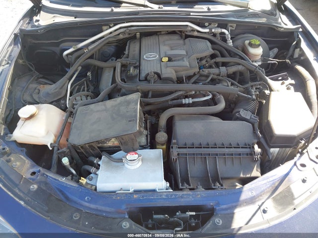 Aukcja sprzedaży 2008 Mazda Mx-5 Touring, vin: JM1NC25F580138702, numer aukcji: 46070934