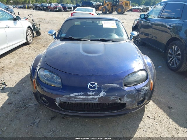 Aukcja sprzedaży 2008 Mazda Mx-5 Touring, vin: JM1NC25F580138702, numer aukcji: 46070934