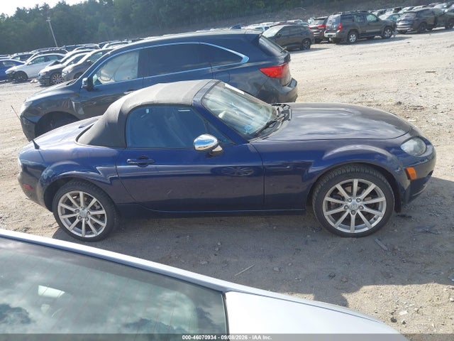 Aukcja sprzedaży 2008 Mazda Mx-5 Touring, vin: JM1NC25F580138702, numer aukcji: 46070934