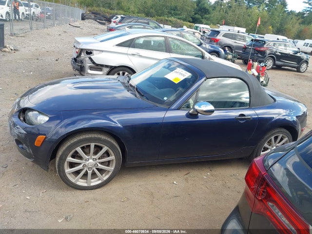 Aukcja sprzedaży 2008 Mazda Mx-5 Touring, vin: JM1NC25F580138702, numer aukcji: 46070934