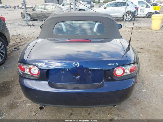 Aukcja sprzedaży 2008 Mazda Mx-5 Touring, vin: JM1NC25F580138702, numer aukcji: 46070934