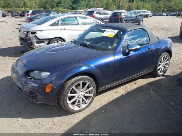 Aukcja sprzedaży 2008 Mazda Mx-5 Touring, vin: JM1NC25F580138702, numer aukcji: 46070934