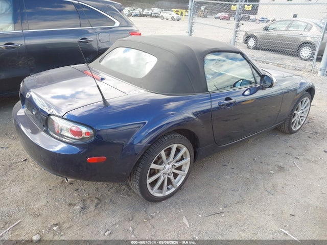 Aukcja sprzedaży 2008 Mazda Mx-5 Touring, vin: JM1NC25F580138702, numer aukcji: 46070934