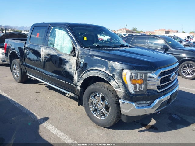 Aukcja sprzedaży 2021 Ford F-150 Xlt, vin: 1FTFW1E8XMFA53854, numer aukcji: 46070935