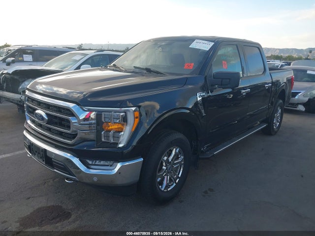 Продажа на аукционе авто 2021 Ford F-150 Xlt, vin: 1FTFW1E8XMFA53854, номер лота: 46070935