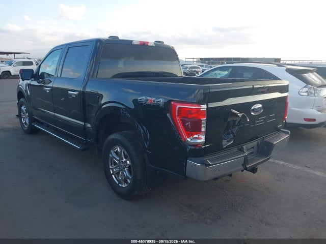 Продажа на аукционе авто 2021 Ford F-150 Xlt, vin: 1FTFW1E8XMFA53854, номер лота: 46070935