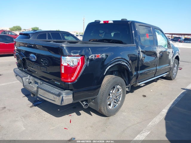 Продажа на аукционе авто 2021 Ford F-150 Xlt, vin: 1FTFW1E8XMFA53854, номер лота: 46070935
