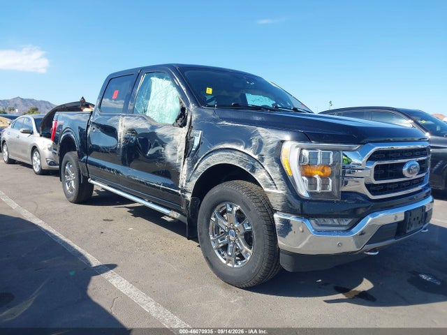 Продажа на аукционе авто 2021 Ford F-150 Xlt, vin: 1FTFW1E8XMFA53854, номер лота: 46070935