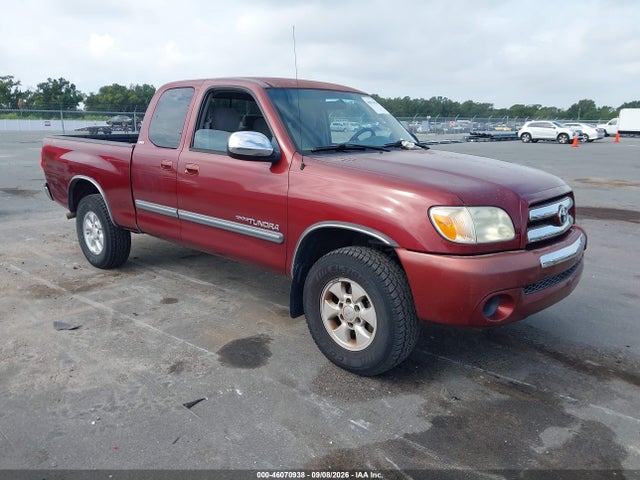 Продаж на аукціоні авто 2005 Toyota Tundra Sr5, vin: 5TBRU34175S452654, номер лоту: 46070938