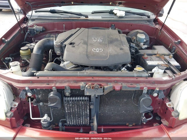 Aukcja sprzedaży 2005 Toyota Tundra Sr5, vin: 5TBRU34175S452654, numer aukcji: 46070938