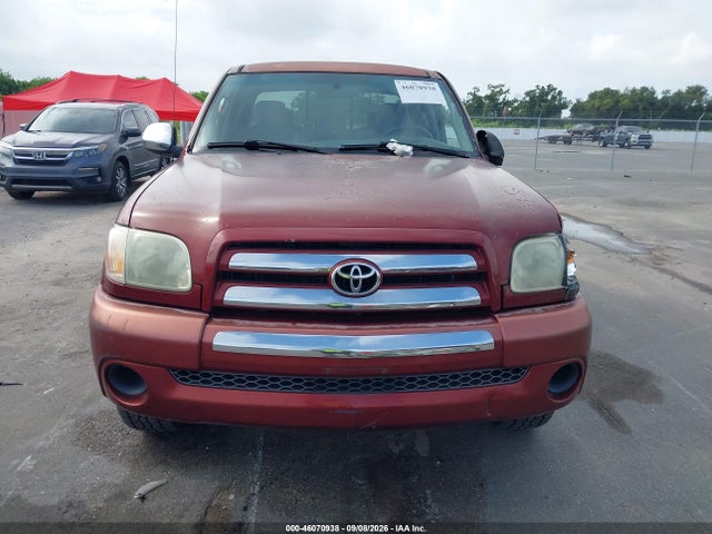 Aukcja sprzedaży 2005 Toyota Tundra Sr5, vin: 5TBRU34175S452654, numer aukcji: 46070938