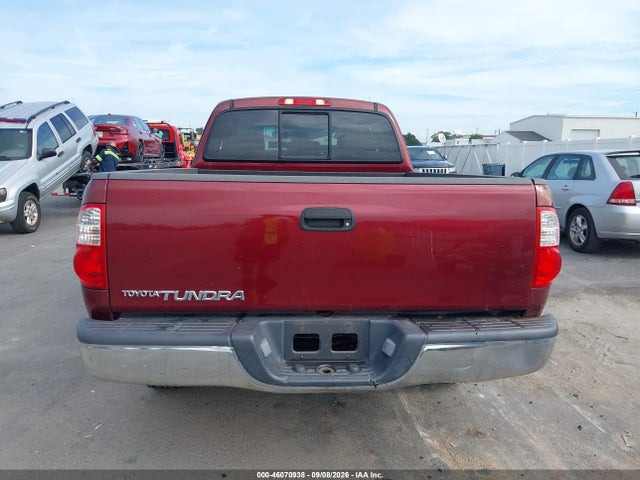 Aukcja sprzedaży 2005 Toyota Tundra Sr5, vin: 5TBRU34175S452654, numer aukcji: 46070938