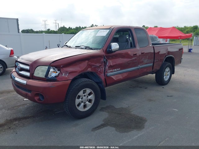 Aukcja sprzedaży 2005 Toyota Tundra Sr5, vin: 5TBRU34175S452654, numer aukcji: 46070938