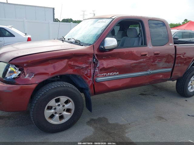 Aukcja sprzedaży 2005 Toyota Tundra Sr5, vin: 5TBRU34175S452654, numer aukcji: 46070938