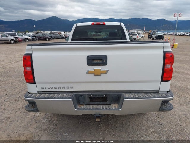 1GCNKNEC3JZ261880 Chevrolet Silverado 1500 Wt