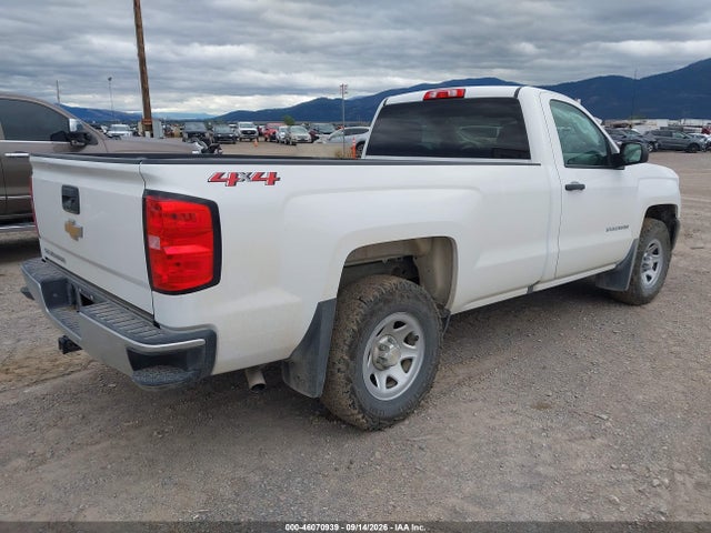 1GCNKNEC3JZ261880 Chevrolet Silverado 1500 Wt