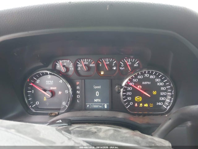 1GCNKNEC3JZ261880 Chevrolet Silverado 1500 Wt
