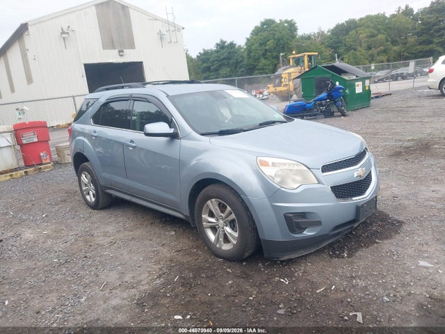 46070940 :رقم المزاد ، 2GNALBEK1F6299989 vin ، 2015 Chevrolet Equinox 1lt مزاد بيع