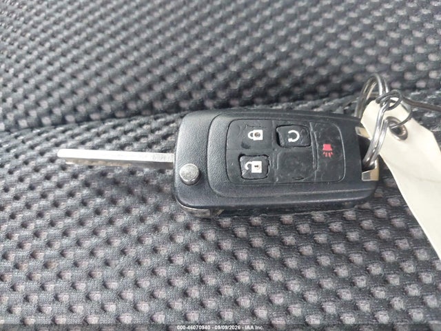 46070940 :رقم المزاد ، 2GNALBEK1F6299989 vin ، 2015 Chevrolet Equinox 1lt مزاد بيع