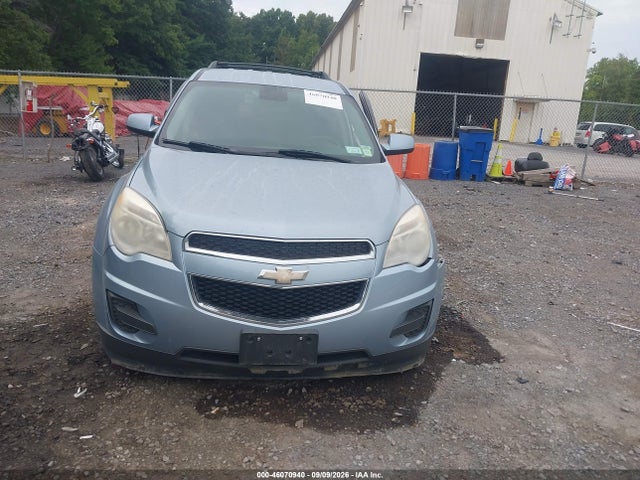46070940 :رقم المزاد ، 2GNALBEK1F6299989 vin ، 2015 Chevrolet Equinox 1lt مزاد بيع