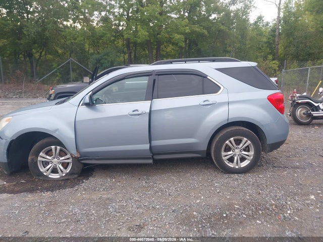 46070940 :رقم المزاد ، 2GNALBEK1F6299989 vin ، 2015 Chevrolet Equinox 1lt مزاد بيع