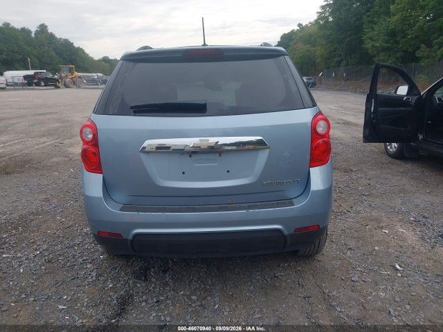 46070940 :رقم المزاد ، 2GNALBEK1F6299989 vin ، 2015 Chevrolet Equinox 1lt مزاد بيع