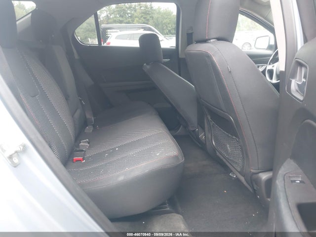 46070940 :رقم المزاد ، 2GNALBEK1F6299989 vin ، 2015 Chevrolet Equinox 1lt مزاد بيع