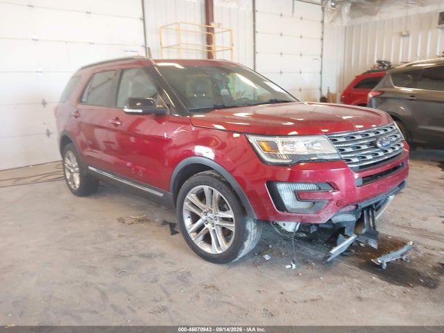 Продажа на аукционе авто 2017 Ford Explorer Xlt, vin: 1FM5K8D85HGA10407, номер лота: 46070943