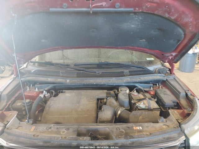 Aukcja sprzedaży 2017 Ford Explorer Xlt, vin: 1FM5K8D85HGA10407, numer aukcji: 46070943