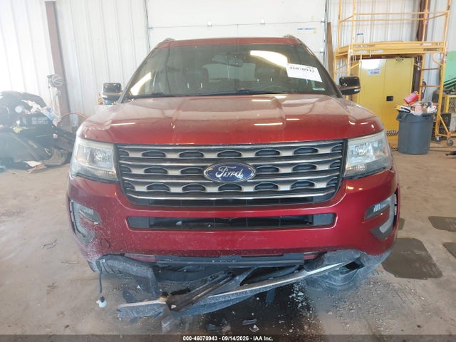 Aukcja sprzedaży 2017 Ford Explorer Xlt, vin: 1FM5K8D85HGA10407, numer aukcji: 46070943