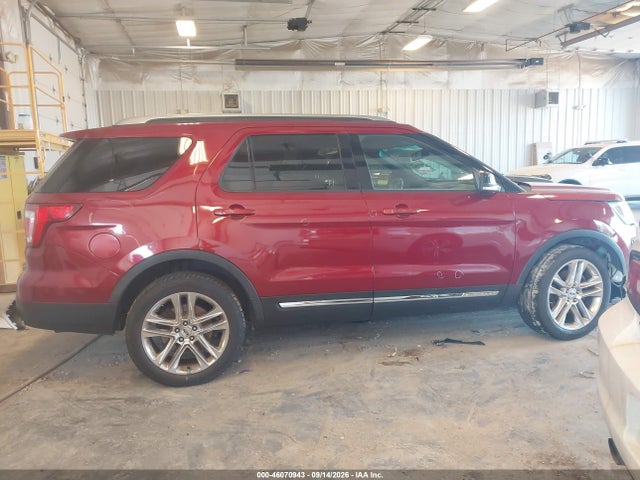 Aukcja sprzedaży 2017 Ford Explorer Xlt, vin: 1FM5K8D85HGA10407, numer aukcji: 46070943