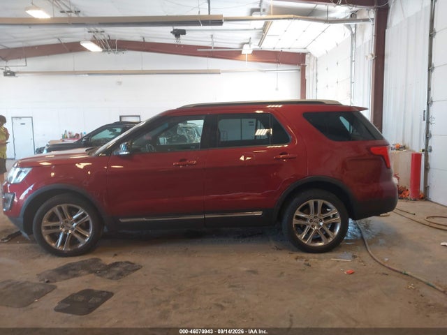 Aukcja sprzedaży 2017 Ford Explorer Xlt, vin: 1FM5K8D85HGA10407, numer aukcji: 46070943