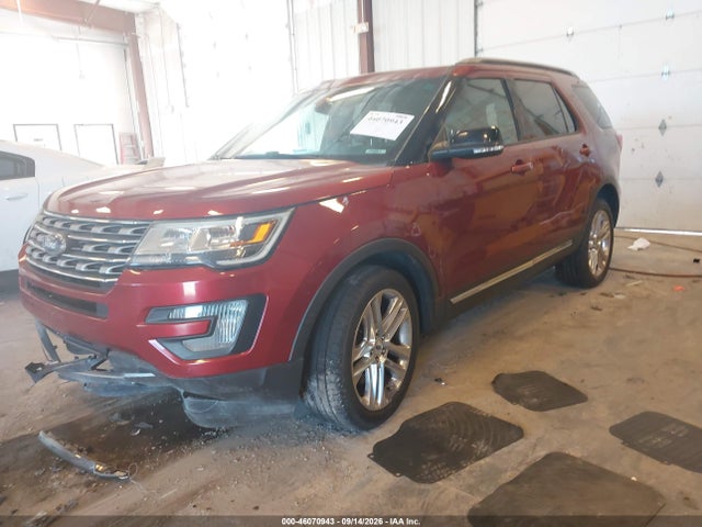 Aukcja sprzedaży 2017 Ford Explorer Xlt, vin: 1FM5K8D85HGA10407, numer aukcji: 46070943