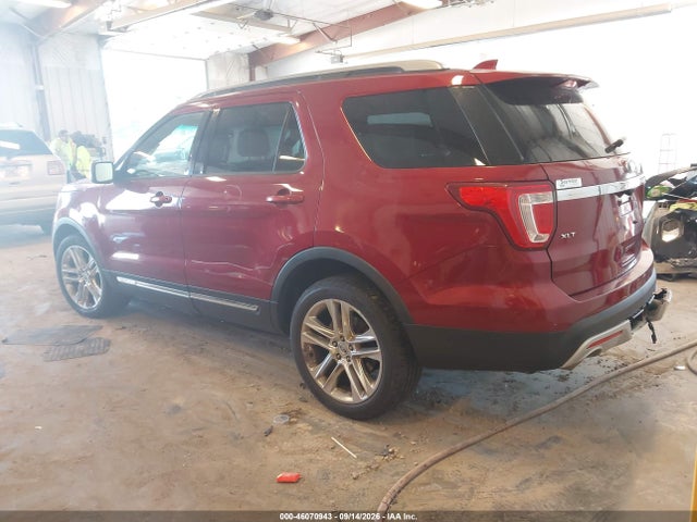 Aukcja sprzedaży 2017 Ford Explorer Xlt, vin: 1FM5K8D85HGA10407, numer aukcji: 46070943