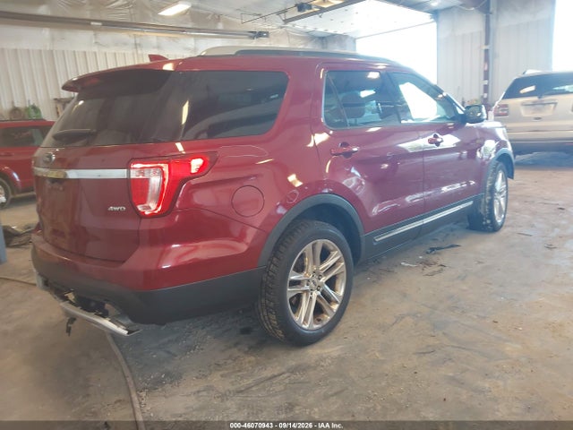 Aukcja sprzedaży 2017 Ford Explorer Xlt, vin: 1FM5K8D85HGA10407, numer aukcji: 46070943