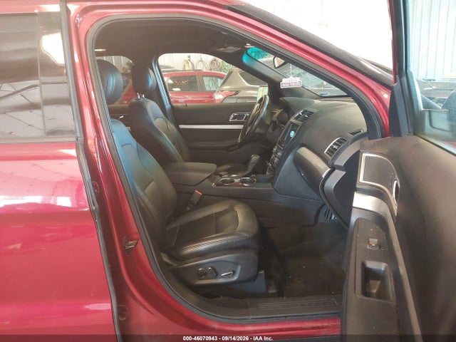 Aukcja sprzedaży 2017 Ford Explorer Xlt, vin: 1FM5K8D85HGA10407, numer aukcji: 46070943